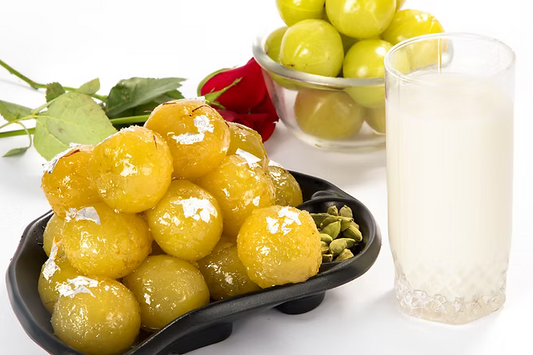 The Natural Benefits of Amla Murabba: Boost Immunity and Boost Digestion