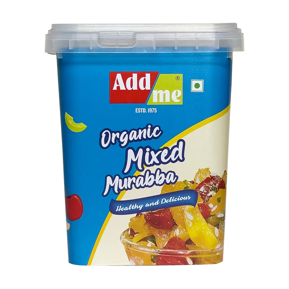 Organic Mixed Murabba natural immunity boosting preserve