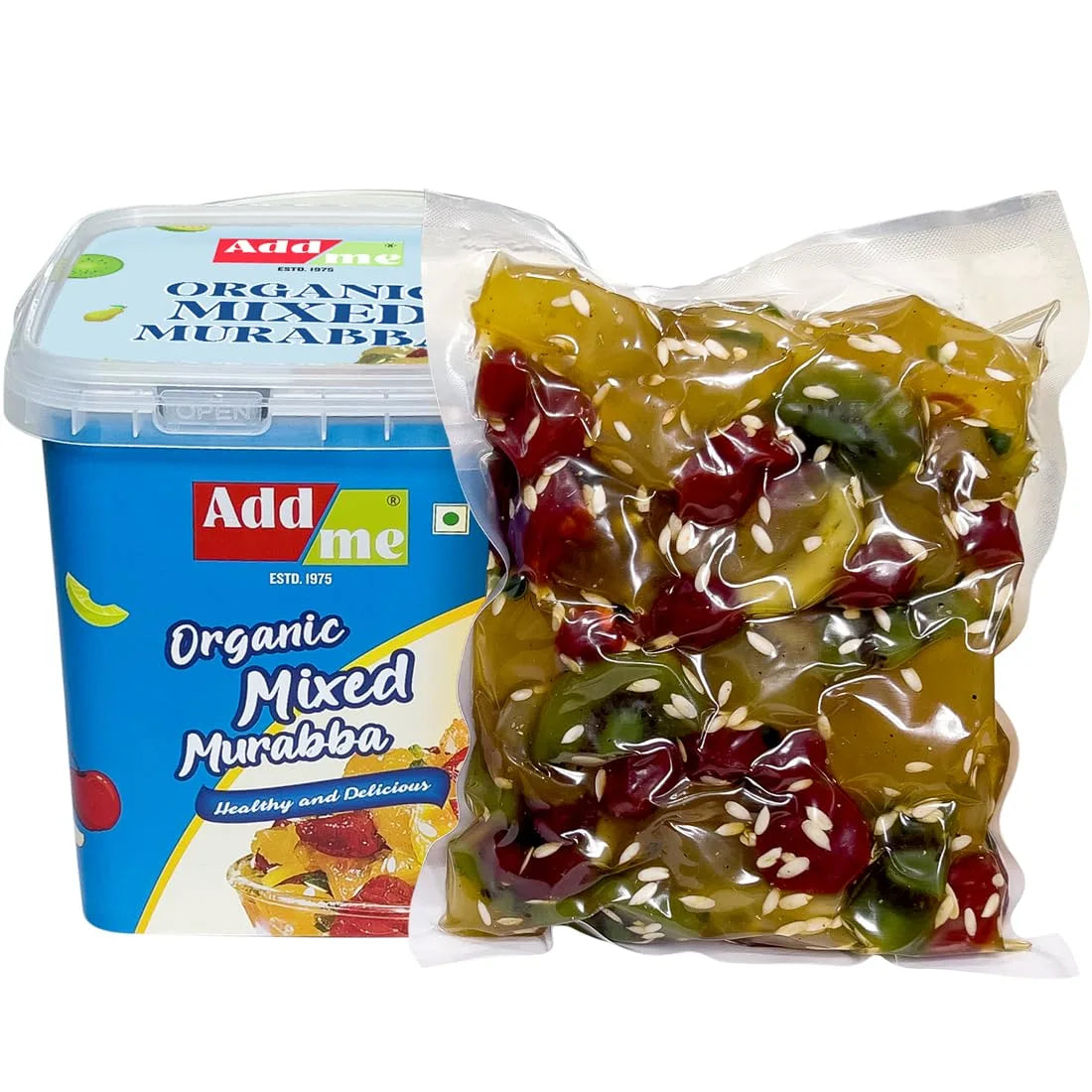 Organic Mixed Murabba natural immunity boosting preserve