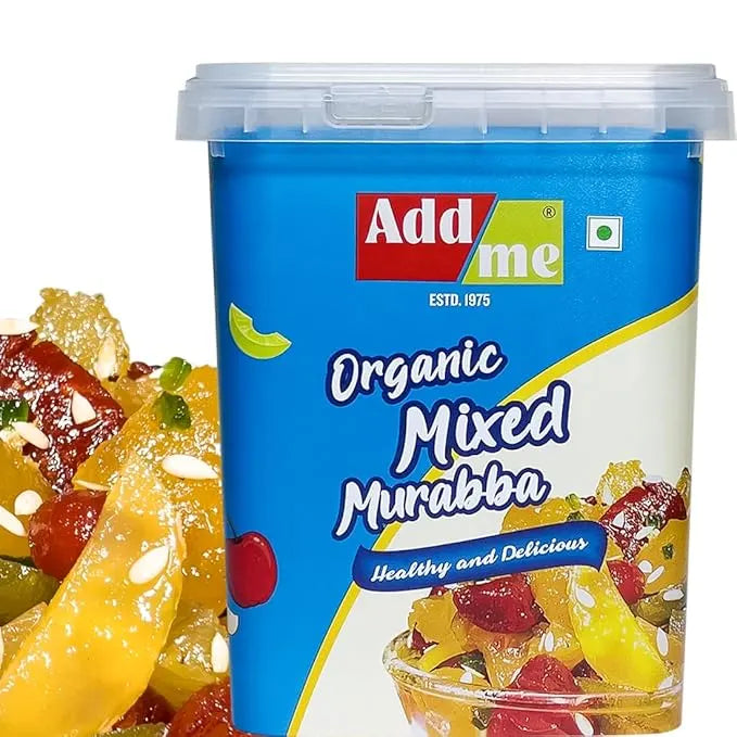 Organic Mixed Murabba natural immunity boosting 1 kg