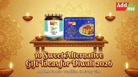 10  Sweet Alternative Gift Ideas for Diwali 2026