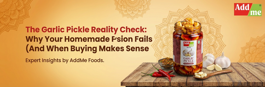 The Garlic Pickle Reality Check: Why Your Homemade Version Fails (And When Buying Makes Sense