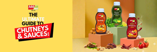 The Ultimate Guide to Chutneys & Sauces: Elevating Every Restaurant's Flavor Profile