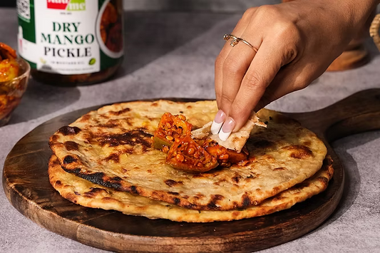 Unveiling the Health Benefits of Achaar: Exploring the Surprising Nutritional Value of Indian Pickles