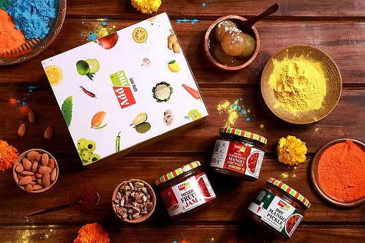 Preserving Tradition: The Rich History of Achaar in India