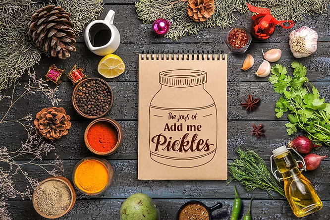Unlocking the Benefits of Spices: A Focus on Popular Add me Pickles ...