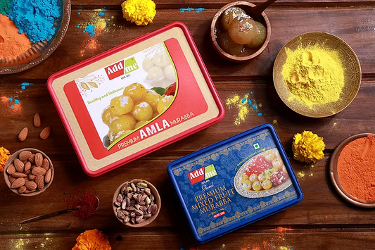 Celebrate Holi with Add Me: Infuse Your Festival of Colors with Authentic Indian Flavors!