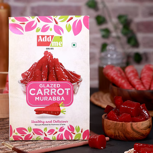 Taste the Health Benefits: Why Carrot Murabba Is the Dessert You Need