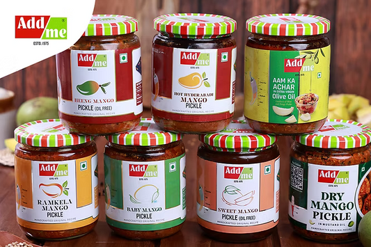 Pickle Trend: Pickled everything is trending in modern food