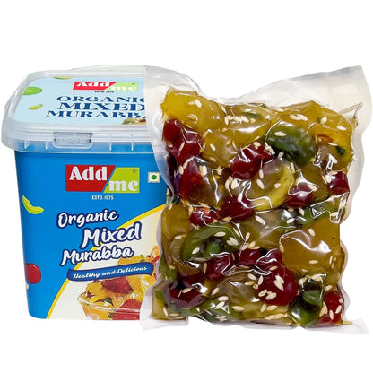 Organic Mixed Murabba natural immunity boosting preserve